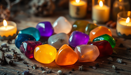 Unlocking the Secrets of Mood Stones: A Guide to Understanding Their Power