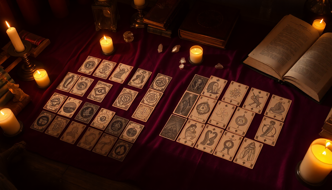 Tarot vs. Oracle Cards: What's the Difference?
